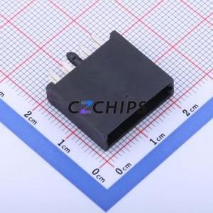 178.6165.0001 Fuse Holder (Box) Through hole Component (THT) Fuse ( Rated Voltage: 80V )( Fuse Type: Blade ) - Product Image 2