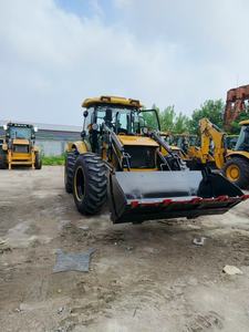 Chargeuse-pelleteuse d'occasion Caterpillar 420F CAT 420F en bon état, haute qualité, prix abordable, en stock, certifiée CE - Product Image 5