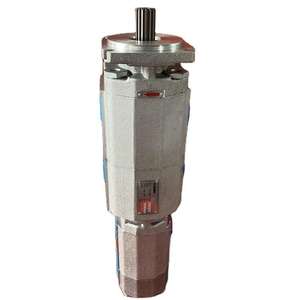 Pompe à engrenages hydraulique triple HANSEN série CBKP CBKP80/63/50 - Product Image 2