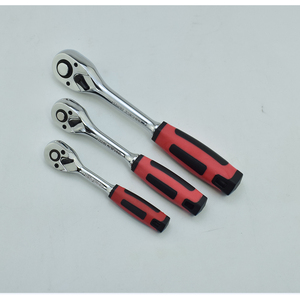 SOLUDE 37 Cái Ratchet Wrench Socket Set Phần Cứng <span class=keywords><strong>Tool</strong></span> Kits 12.5 Mét Hộp Công Cụ Để Tự Động Sửa Chữa - Product Image 4