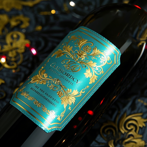 <span class=keywords><strong>Etiquetas</strong></span> <span class=keywords><strong>de</strong></span> <span class=keywords><strong>vino</strong></span> <span class=keywords><strong>personalizadas</strong></span>, estampado en caliente, impresión UV, <span class=keywords><strong>etiquetas</strong></span> <span class=keywords><strong>de</strong></span> embalaje impermeables - Product Image 2