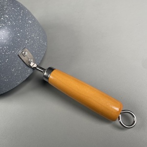 Đá Cẩm Thạch không dính súp Pan Granite lớp phủ súp nồi thân thiện với môi cơ sở cảm ứng đồ nấu nướng cho nhà bếp nhà hàng - Product Image 6