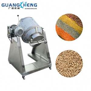 Nouveau type de mélangeur en acier inoxydable de qualité alimentaire, équipement de mélange de poudre de particules plastiques rotatif à 360 degrés - Product Image 3