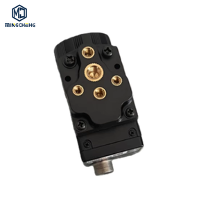 Cámara CCD a Color de Alta Velocidad CV-H035C de 0.3 Megapíxeles con Montura C para Sistemas de Inspección por Visión Artificial - Product Image 1