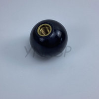 Poignée de levier YNRSP 2A1736 pour niveleuse et excavatrice 12E 140 14E 227 229 515 525 528 - Pièces de vanne de commande