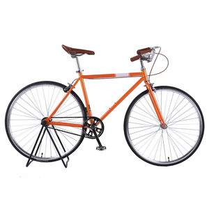 Xe đạp bánh 700c cổ điển một tốc độ <span class=keywords><strong>29er</strong></span> bánh cố định bằng carbon 20 inch - Product Image 4