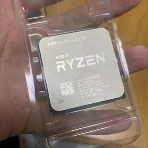 Процессор AMD R 5 3600 R5 3600X 3500X 3700X ЦП 6 ядер <span class=keywords><strong>12</strong></span> резьбовой 3,6 ГГц 7 нм 65 Вт разъем AM4 CPUs для настольного компьютера - Product Image 3