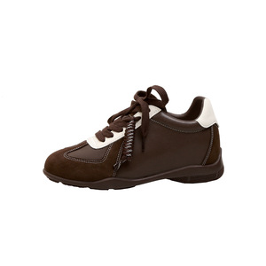 Chaussures Décontractées et Élégantes Dezhen pour Femmes, Nouveauté 2026, à Bout Rond, Multicolores, pour Usage Quotidien - Chaussures Athlétiques « Aguin » - Product Image 1