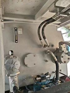 Bomba de Concreto Diésel/Eléctrica de Alta Eficiencia Zoomlion HBT60.16.110SU, 110KW, Motor Puro, Nueva y Usada Disponible - Product Image 2