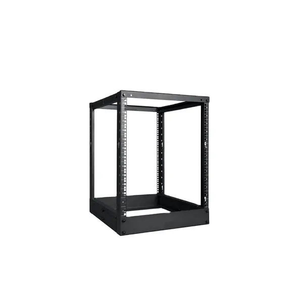 38 Ru Server Rack 9U to 18U Open Frame Server Rack - 19inch Data Center Cabinet