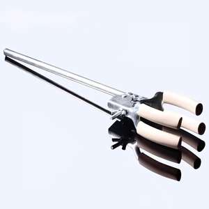 Soporte <span class=keywords><strong>de</strong></span> matraz <span class=keywords><strong>de</strong></span> <span class=keywords><strong>vaso</strong></span> <span class=keywords><strong>de</strong></span> precipitados <span class=keywords><strong>de</strong></span> cuatro Mordazas con clip <span class=keywords><strong>de</strong></span> tubo <span class=keywords><strong>de</strong></span> <span class=keywords><strong>laboratorio</strong></span> <span class=keywords><strong>de</strong></span> hierro forjado universal Consumibles <span class=keywords><strong>de</strong></span> instrumentos Abrazaderas <span class=keywords><strong>de</strong></span> <span class=keywords><strong>laboratorio</strong></span> - Product Image 6