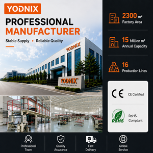 Sistema <span class=keywords><strong>de</strong></span> Calefacción por Suelo Radiante <span class=keywords><strong>de</strong></span> Grafeno YODNIX para Hogar Inteligente - Product Image 6