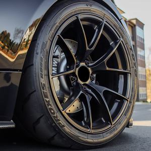 Jantes forgées 15-26 pouces 5x112 5x114.3 5x120 5x127 5x130 6x135 6x139.7 Infiniti <span class=keywords><strong>Q</strong></span> 50 60 QX 80 Altima Maxima 370Z Z 400Z Rogue - Product Image 1