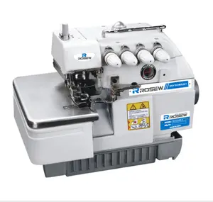 Gc747 4-thread Overlock Medium Sewing Machine Industrial Sewing Machine