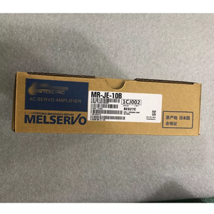 ตัวควบคุมมอเตอร์รุ่นใหม่ MR-JE-10B, ระบบป้องกัน IP65, อุปกรณ์ระบบอัตโนมัติทางอุตสาหกรรม, หุ่นยนต์, เครื่องจักรบรรจุภัณฑ์ - Product Image 2