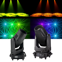 Projecteurs mobiles à faisceau trois-en-un LED RGBW autofocus 500W 600W 700W pour spectacles grand public, équipement de scène DJ DMX512, 20000 heures