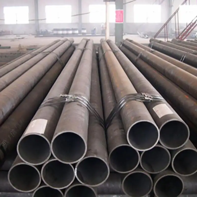 H API 5L Black Carbon Seamless Steel Pipe Seamless Steel Tube