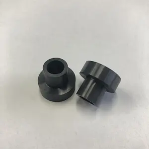 उच्च परिशुद्धता सीएनसी machined सिलिकॉन नाइट्राइड si3n4 सिरेमिक डालने भाग