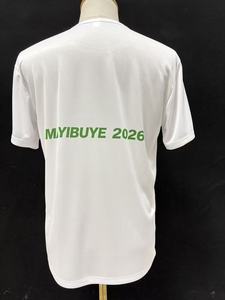 T-shirt Personalizzata del Movimento Afrikan Mayibuye 2026, Maglietta a Maniche Corte per Campagna Politica Africana - Product Image 6