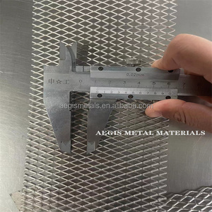 טיטניום רשת מתכת מורחבת גיליון מחיר - Product Image 3