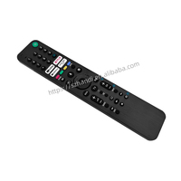 Nouvelle télécommande de microphone vocal RMF-TX520P universelle BT RCU de remplacement pour Sony Smart TV