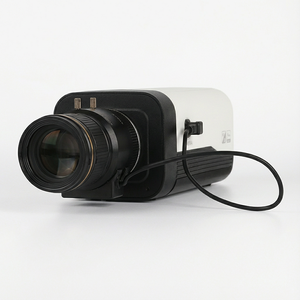 Solution de zone de transaction en espèces bancaire et financière DH, IPC-HF8242F-FD, caméra IP67 avec détection faciale Starlight 2MP CMOS, IA - Product Image 1