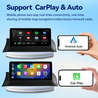 Android14 Nouveau Qualcomm 665 Car Dvd Radio Stereo DVD Player GPS Navi pour BMW X3 F25 X4 F26 Wireless Carplay Android Auto