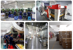 Bền Chống Bụi Tùy Chỉnh Kim Loại Hộp Thiếc Cho Thực Phẩm Ăn Trưa Lưu Trữ Và Thực Phẩm Cấp Kim Loại Hình Chữ Nhật Container Với Xử Lý - Product Image 5