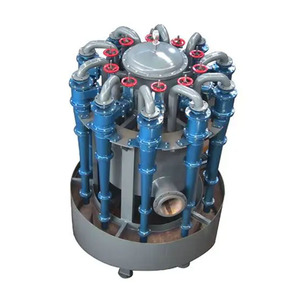Oem Industrial Water Cyclone Pu Material Separator <strong>Hydrocyclone</strong> Price - Product Image 2