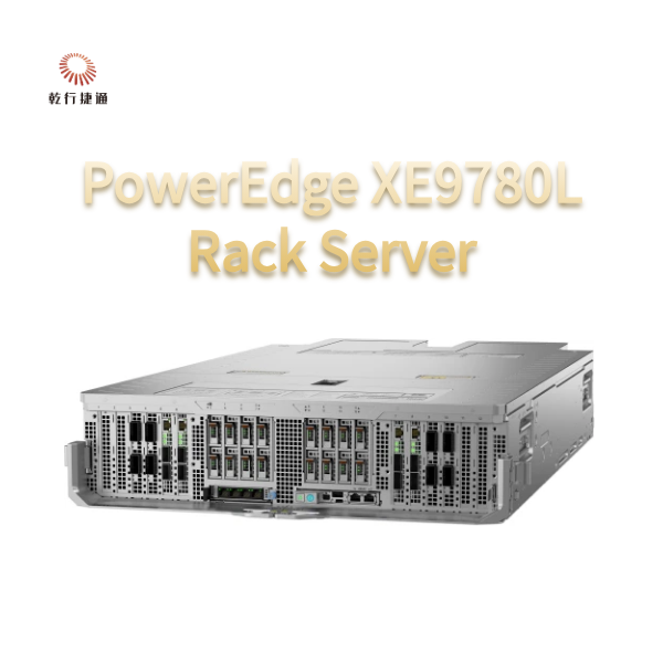 D  E  L  L PowerEdge XE9780L Scalable, Optimized Air Cooling AI Servers
