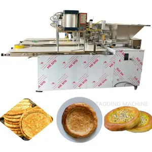 Machine à pain roti personnalisable machine à chapati aplatissement manuel machine à presser la base de pizza machine à pâtes ma