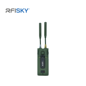 เครื่องตรวจจับโดรนแบบพกพาคุณภาพสูง 360 องศา ครอบคลุมทุกพื้นที่  ช่วงความถี่ 100MHz-8000MHz - Product Image 4