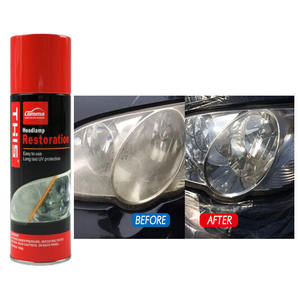 Crème pour phares <span class=keywords><strong>Kit</strong></span> de restauration automatique et de protection des phares Restauration des phares de voiture Kits de <span class=keywords><strong>polissage</strong></span> pour phares de voiture - Product Image 6