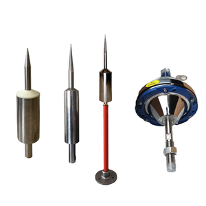 Trung Quốc Nhà sản xuất yangbo chống sét Hệ thống giá thấp Đồng sét <span class=keywords><strong>Rod</strong></span> xây dựng arrester ngoài trời - Product Image 6