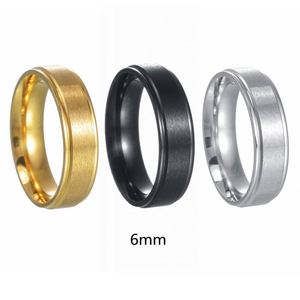 Anillos De Hombre Acero Inoxidable Stainless Steel 8 MM Engagement Gold <b>Silver</b> Color Classic <b>Ring</b> <b>Ring</b> <b>Sets</b> Jewelry for Party - Product Image 5