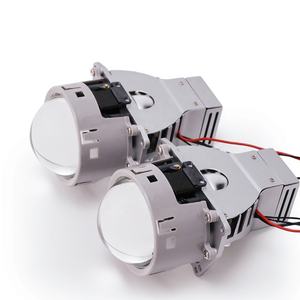 Vente en gros, projecteur de phare LED universel pour voiture, lentille bi-LED 3.0 K haute puissance de 6000 pouces - Product Image 5