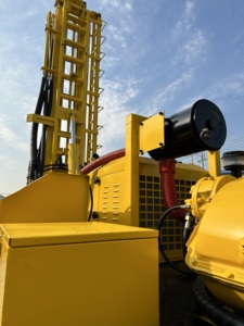 Mesin Rig bor lubang Borehole putar sumur air <span class=keywords><strong>DTH</strong></span> hidrolik dalam 150m 200m 300m harga murah - Product Image 6