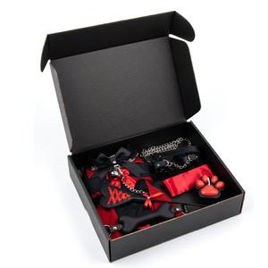 Conjunto <span class=keywords><strong>de</strong></span> Lencería Erótica Demon, Juguetes Sexuales <span class=keywords><strong>de</strong></span> Cuero, Kits <span class=keywords><strong>de</strong></span> Restricción BDSM, Artículos para Parejas, Juegos <span class=keywords><strong>de</strong></span> Rol Eróticos, Cosplay para Adultos - Product Image 5