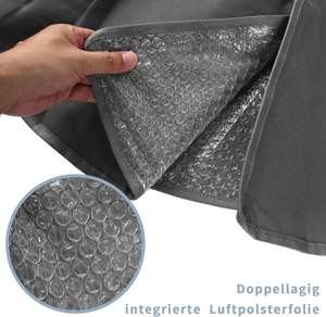 C44 Bandeja <span class=keywords><strong>de</strong></span> temperatura constante <span class=keywords><strong>de</strong></span> invierno Jardín y uso al aire libre Cubierta <span class=keywords><strong>de</strong></span> raíz <span class=keywords><strong>de</strong></span> palmera con función <span class=keywords><strong>de</strong></span> maceta <span class=keywords><strong>de</strong></span> protección contra congelación - Product Image 4