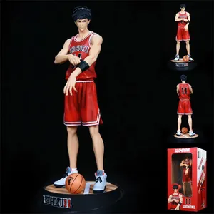 Statues d'anime Slam <span class=keywords><strong>Dunk</strong></span> Akagi Sakuragi 2024, figurines d'action en PVC, collection de modèles, jouets pour enfants, cadeau de Noël - Product Image 2