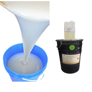 Campione gratuito stampo in Silicone che fa RTV 2 Casting prodotto in calcestruzzo gomma siliconica liquida per stampi - Product Image 2