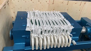 Áp lực cao lọc thủy lực bùn dewatering tấm và khung Lọc Báo Chí - Product Image 4