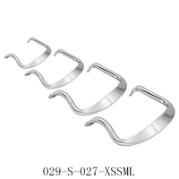 Perlengkapan Masak Stainless Steel, Panci Stainless Steel Gagang Sisi, Panci Masak, Pegangan Panas