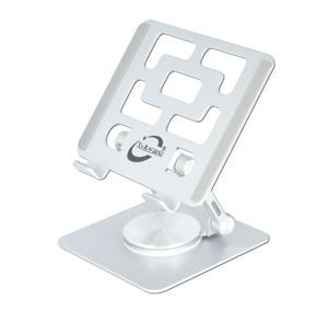 Nouveauté <span class=keywords><strong>Base</strong></span> pivotante en métal 360 Rotation Tablet Pc Stand pour Ipad Mobile Phone - Product Image 6