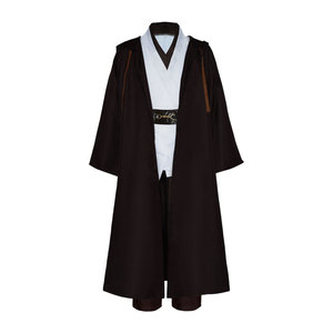 Vente chaude adulte Halloween Star-Wars <span class=keywords><strong>Cosplay</strong></span> costume <span class=keywords><strong>Anakin</strong></span> <span class=keywords><strong>Skywalker</strong></span> Jedi chevalier cape Anime personnage Cape ensembles - Product Image 1