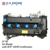Prix usine – Ensemble moteur LF-VE LF 108KW 2.0L – Pièces moteur essence 108KW pour Mazda 3, Mazda 6, MX5