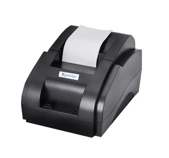 Offre Spéciale 58mm USB BT bureau imprimante de reçus thermique POS facturation imprimante sans fil pour restaurant