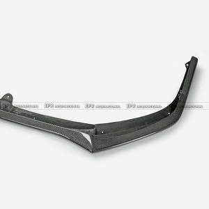 2017-2021 Voxy ZS 80 Kouki Facelift Lèvre avant (type SBL) Style JDM Matériau carbone - Product Image 5