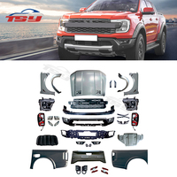 Nouveau Kit Carrosserie de Pick-up pour T6/T7/T8, Mise à Niveau en Type Raptor T9 1:1