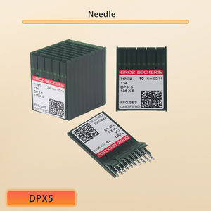 100 pièces aiguille Groz-beckert Dpx5 pour Machine à coudre à point noué. juki, frère, chanteur, pfaff,zoje,feiyue,yamata,siruba,jack - Product Image 4